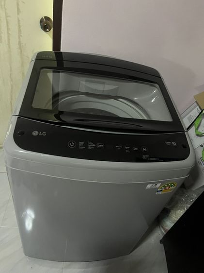 ขายเครื่องซักผ้า lg ฝาบน 15 กิโล ราคา 4,000 บาท รูปที่ 2