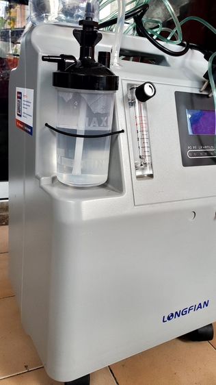 อุปกรณ์เพื่อสุขภาพ LONGFIAN JAY-3AW 3L Oxygen Concentrator – Like New