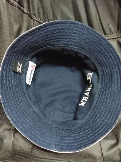 WRANGLER หมวกบักเก็ตคอลเลคชั่น Casey Jones สีครีม รูปที่ 3