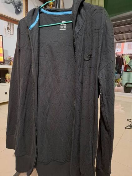 เสื้อกันกนาว Nike Size M ของแท้ รูปที่ 2