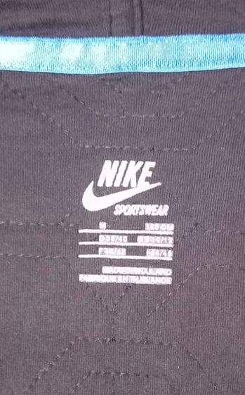 เสื้อกันกนาว Nike Size M ของแท้ รูปที่ 15