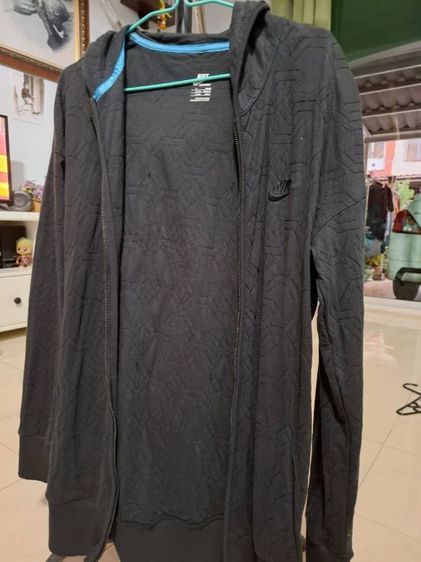 เสื้อกันกนาว Nike Size M ของแท้