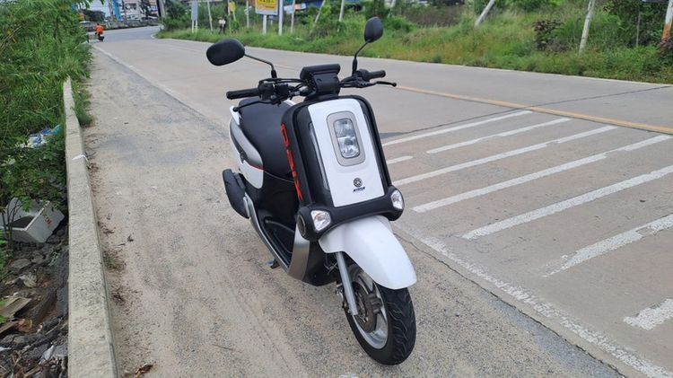 Yamaha Qbix รถบ้านเอกสารครบ รูปที่ 2