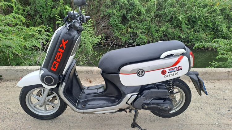 Yamaha Qbix รถบ้านเอกสารครบ รูปที่ 3