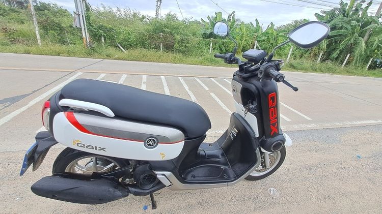 Yamaha Qbix รถบ้านเอกสารครบ รูปที่ 5