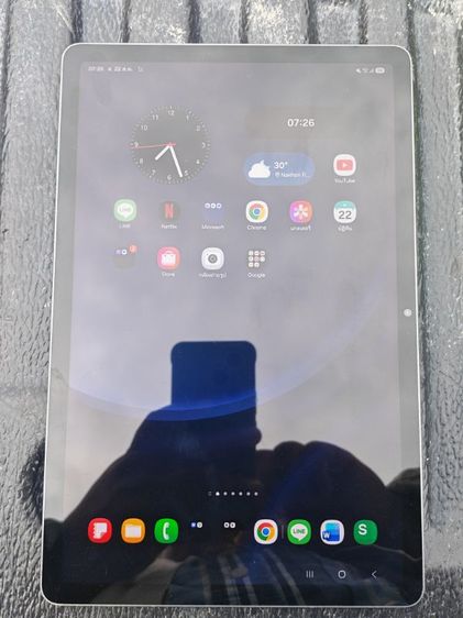 128 GB Samsung Tab S9 FE 5G