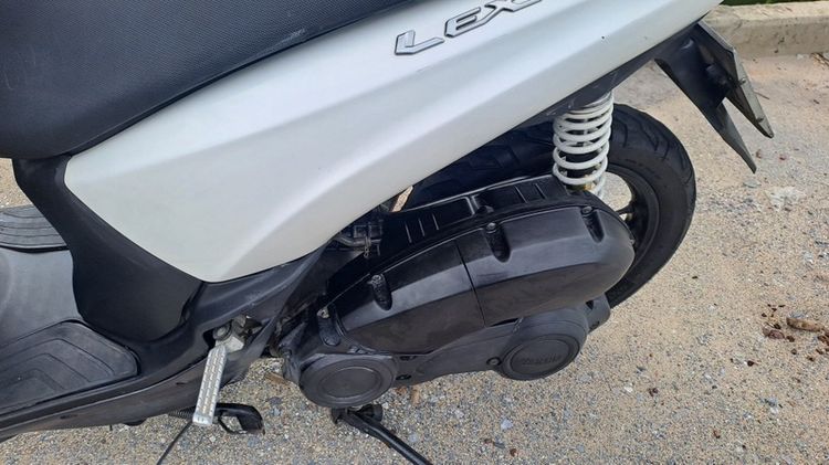 Yamaha Lexi ปี2019 เอกสารครบ รูปที่ 5