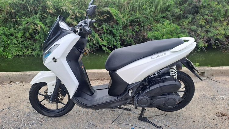 Yamaha Lexi ปี2019 เอกสารครบ รูปที่ 3