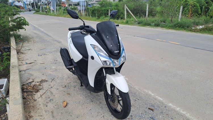 Yamaha Lexi ปี2019 เอกสารครบ รูปที่ 2
