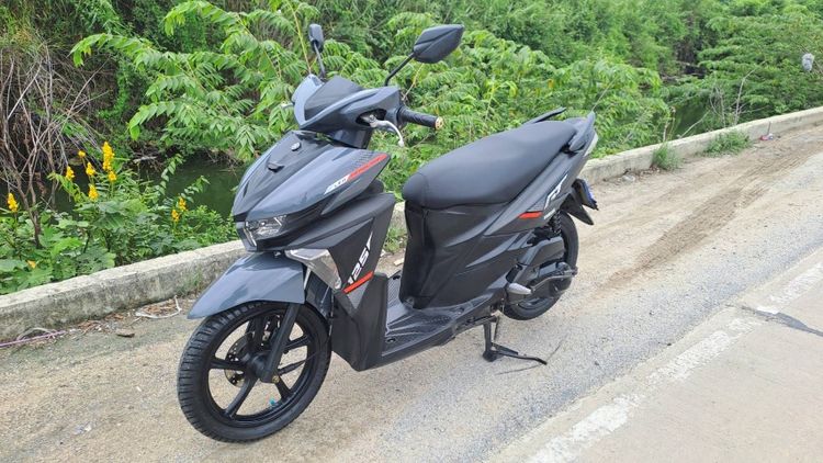2017 Yamaha Gt สภาพสวย