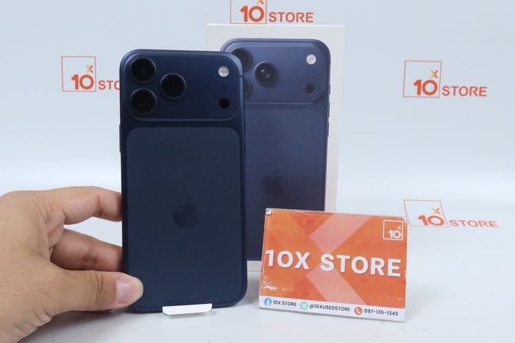 iPhone 17 Pro Max 256GB