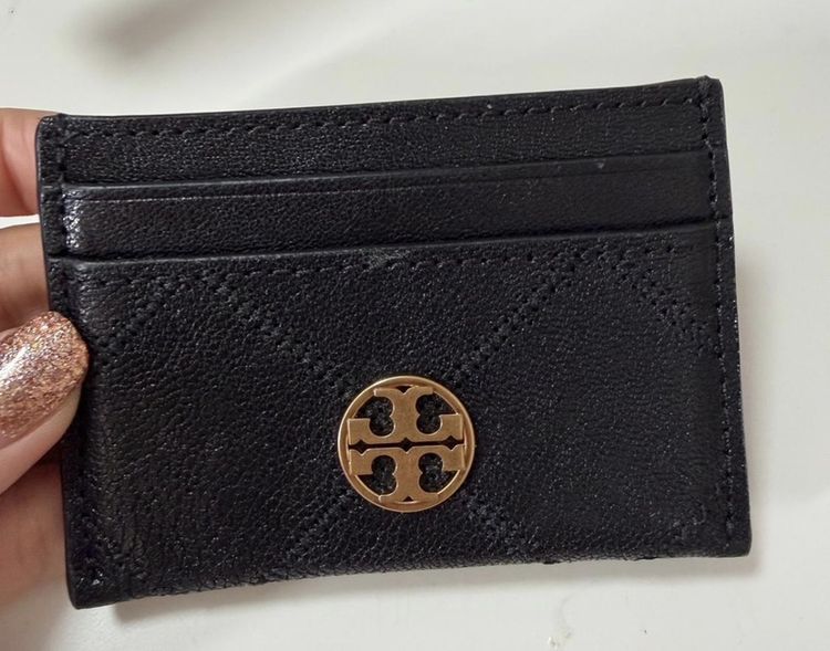 Tory Burch card holder