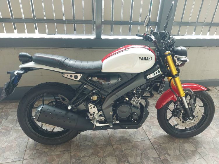 YAMAHA XSR155 ปี20 จด 21 ไมล์ 1822