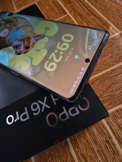 oppo find x6 pro 5g รอมจีน สภาพสวย รูปที่ 5