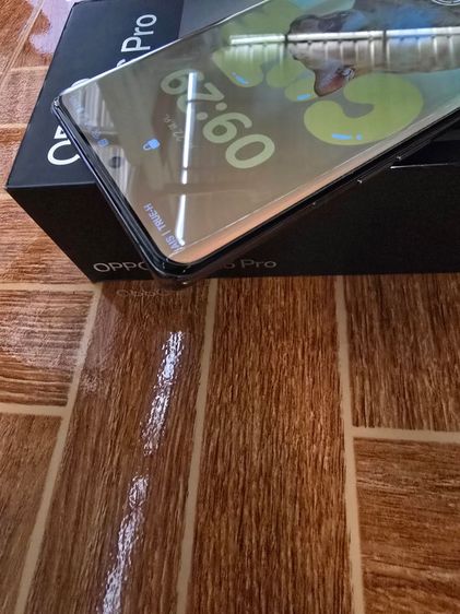 oppo find x6 pro 5g รอมจีน สภาพสวย รูปที่ 4