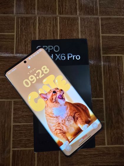 อื่นๆ 256 GB oppo find x6 pro 5g รอมจีน สภาพสวย