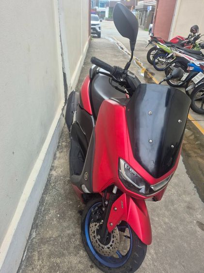 Yamaha Aerox nmax มือสอง บางกรวย ปี2020  เจ้าของขายเอง