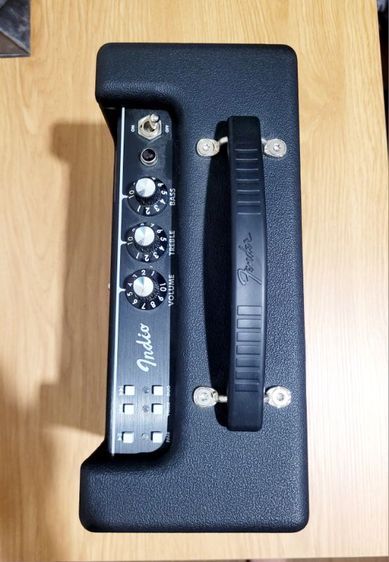 ลำโพงบลูทูธ​ Fender Indio 2 Portable Speaker Tweet รูปที่ 3