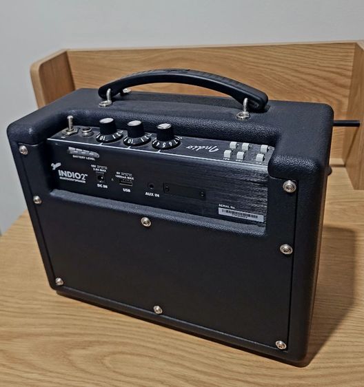 ลำโพงบลูทูธ​ Fender Indio 2 Portable Speaker Tweet รูปที่ 2