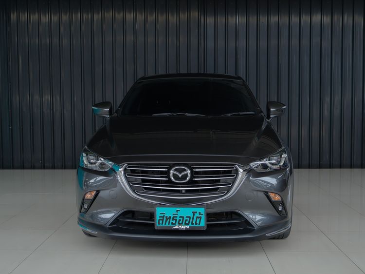 Mazda CX-3 2024 2.0 Comfort Utility-car เบนซิน ไม่ติดแก๊ส เกียร์อัตโนมัติ เทา รูปที่ 2