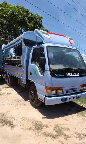ดาวน์138000 บาท ขายรถโดยสารรับส่งนักเรียน Isuzu nkr110แรงม้า เครื่องแน่นๆแชสซีสวยๆเอกสารครบพร้อมโอนทั่วไทย รูปที่ 15