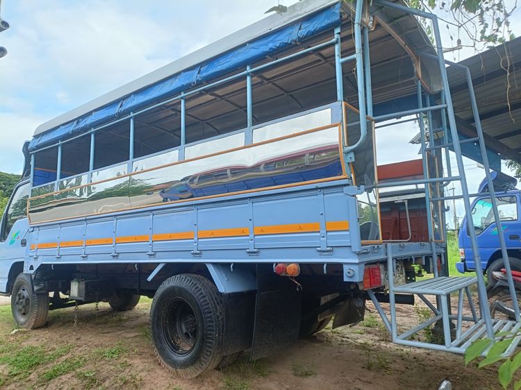 ดาวน์138000 บาท ขายรถโดยสารรับส่งนักเรียน Isuzu nkr110แรงม้า เครื่องแน่นๆแชสซีสวยๆเอกสารครบพร้อมโอนทั่วไทย รูปที่ 4