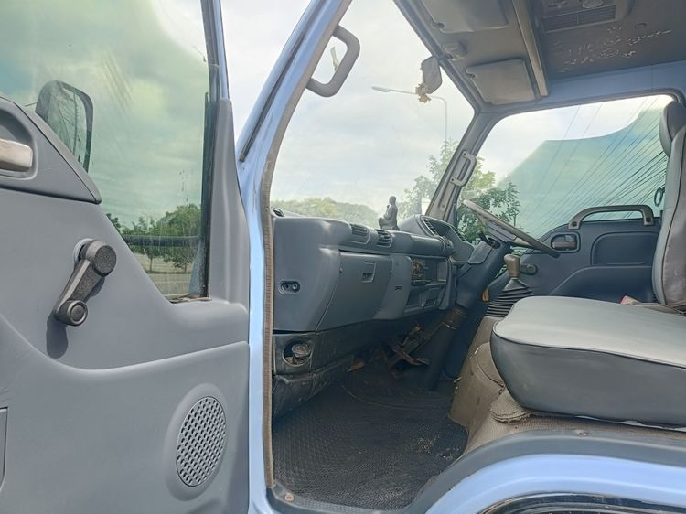 ดาวน์138000 บาท ขายรถโดยสารรับส่งนักเรียน Isuzu nkr110แรงม้า เครื่องแน่นๆแชสซีสวยๆเอกสารครบพร้อมโอนทั่วไทย รูปที่ 9