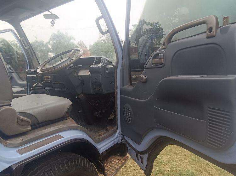 ดาวน์138000 บาท ขายรถโดยสารรับส่งนักเรียน Isuzu nkr110แรงม้า เครื่องแน่นๆแชสซีสวยๆเอกสารครบพร้อมโอนทั่วไทย รูปที่ 11