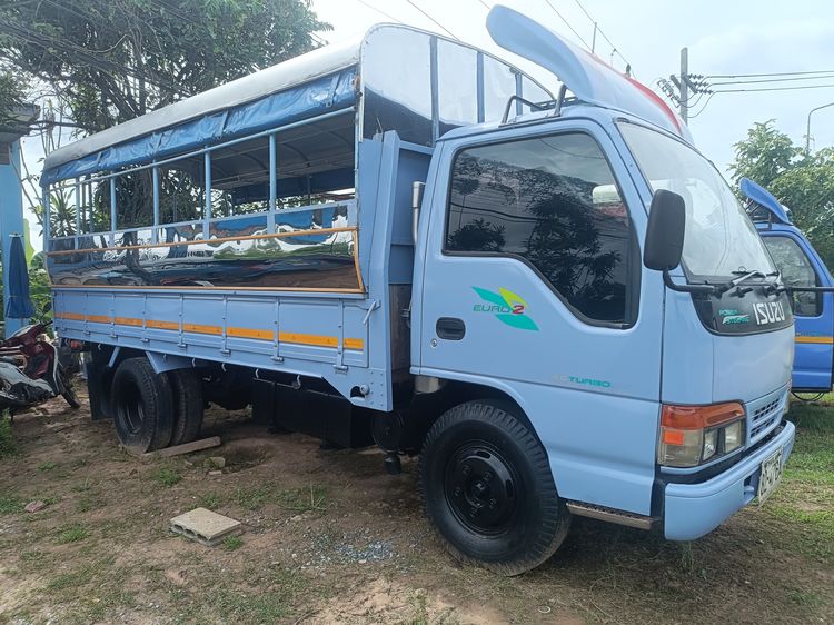 ดาวน์138000 บาท ขายรถโดยสารรับส่งนักเรียน Isuzu nkr110แรงม้า เครื่องแน่นๆแชสซีสวยๆเอกสารครบพร้อมโอนทั่วไทย รูปที่ 2