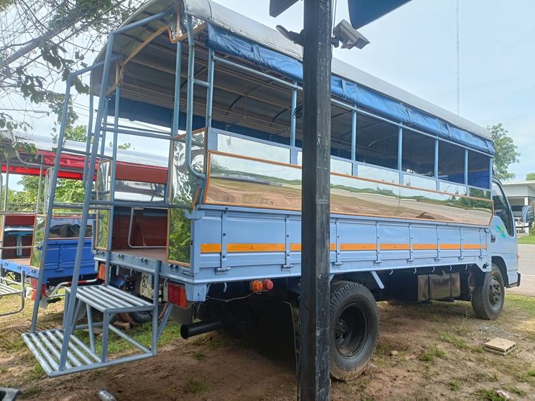 ดาวน์138000 บาท ขายรถโดยสารรับส่งนักเรียน Isuzu nkr110แรงม้า เครื่องแน่นๆแชสซีสวยๆเอกสารครบพร้อมโอนทั่วไทย รูปที่ 3