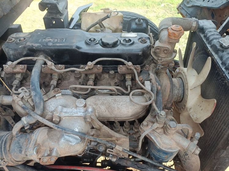 ดาวน์138000 บาท ขายรถโดยสารรับส่งนักเรียน Isuzu nkr110แรงม้า เครื่องแน่นๆแชสซีสวยๆเอกสารครบพร้อมโอนทั่วไทย รูปที่ 14