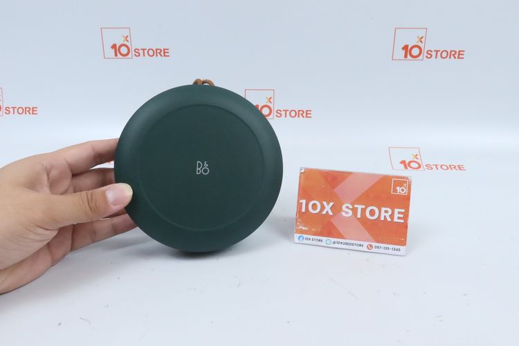 อื่นๆ B and O Beosound A1 2ND Gen Green