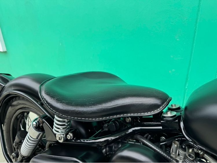 Royal Enfield Bullet 500 สีเทาดำ ปี2016  รูปที่ 5
