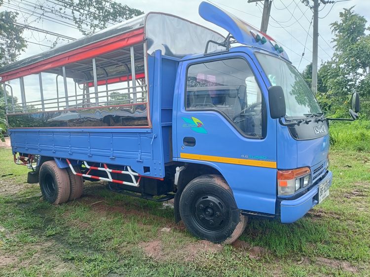 ดาวน์138000 บาท ขายรถโดยสารหกล้อisuzu nkr120แรงม้าปี48 เครื่องแน่นปึ๊ก แชสซีสวยๆตลอดเส้น เอกสารครบพร้อมโอนทั่วไทย