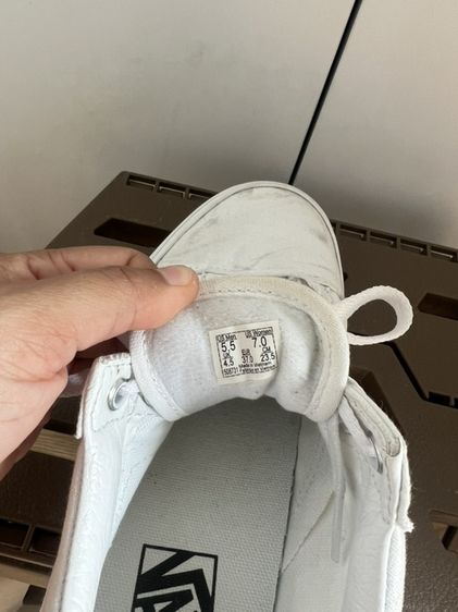 รองเท้า Vans รูปที่ 9