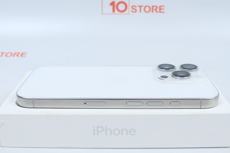 iPhone 16 Pro 256GB  รูปที่ 8