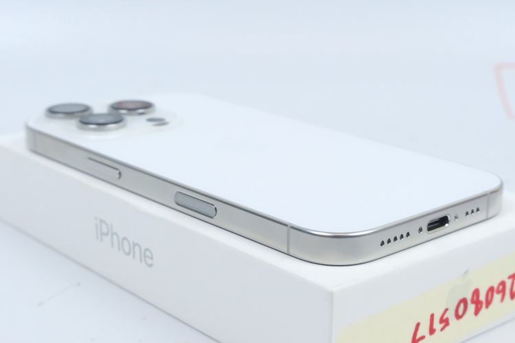 iPhone 16 Pro 256GB  รูปที่ 12