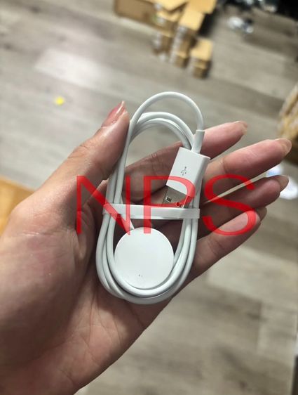 Apple Watch S540 สีขาว สินค้ามือสอง แบตเตอรี่90เปอร์เซ็น สภาพดี พร้อมสายชาร์จแท้ พร้อมส่ง ไม่ติดI-cloud รูปที่ 5