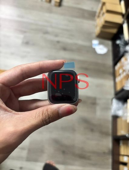 Apple Watch S540 สีขาว สินค้ามือสอง แบตเตอรี่90เปอร์เซ็น สภาพดี พร้อมสายชาร์จแท้ พร้อมส่ง ไม่ติดI-cloud รูปที่ 2