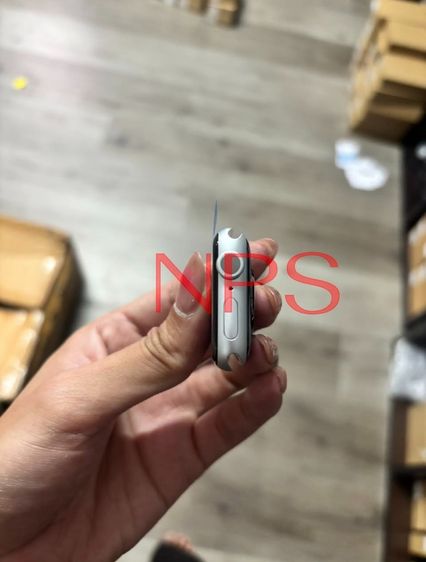 Apple Watch S540 สีขาว สินค้ามือสอง แบตเตอรี่90เปอร์เซ็น สภาพดี พร้อมสายชาร์จแท้ พร้อมส่ง ไม่ติดI-cloud รูปที่ 3
