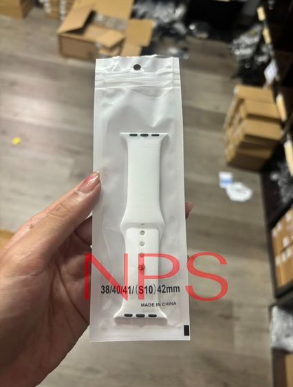 Apple Watch S540 สีขาว สินค้ามือสอง แบตเตอรี่90เปอร์เซ็น สภาพดี พร้อมสายชาร์จแท้ พร้อมส่ง ไม่ติดI-cloud รูปที่ 6