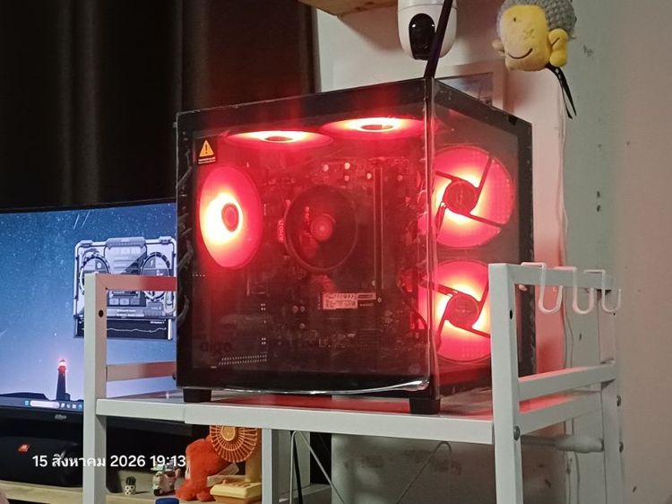 คอมประกอบ amd 5600gt เล่นเกม รูปที่ 2