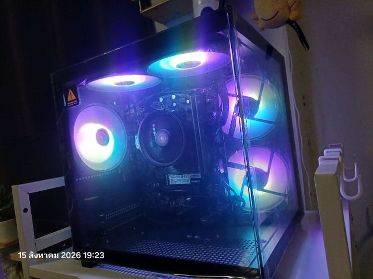 คอมประกอบ amd 5600gt เล่นเกม รูปที่ 3