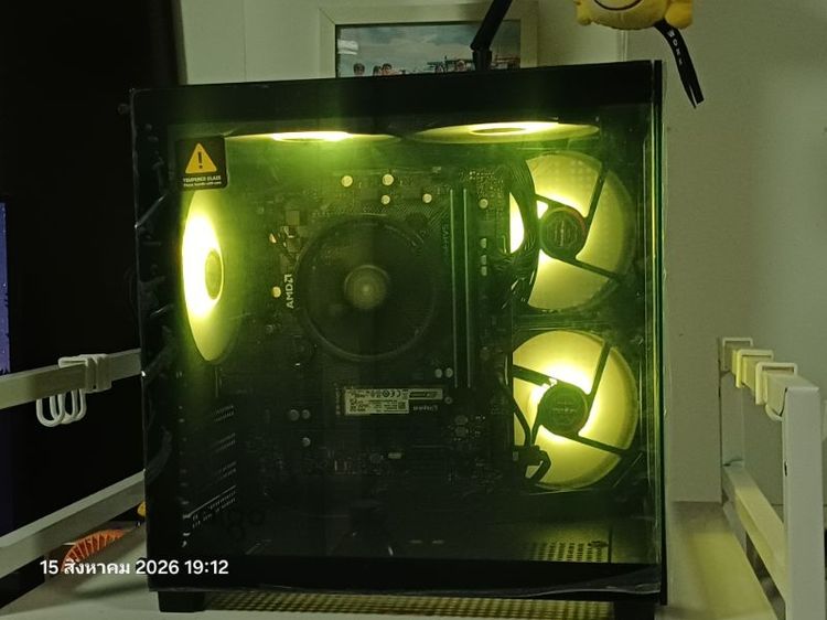 คอมประกอบ amd 5600gt เล่นเกม รูปที่ 6