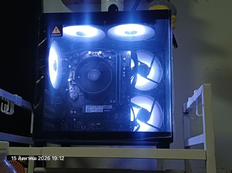คอมประกอบ amd 5600gt เล่นเกม รูปที่ 4