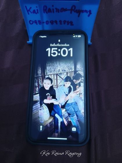 iPhone xr 64gbสีดำ