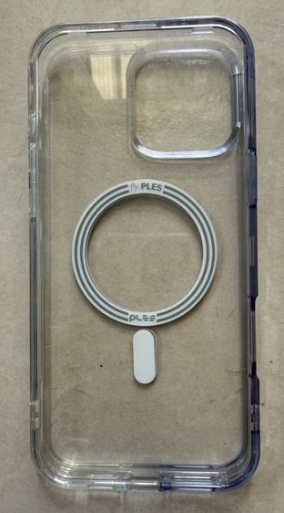 เคสใส Ples ใช้กับ 16 Promax มี Magsafe รูปที่ 2