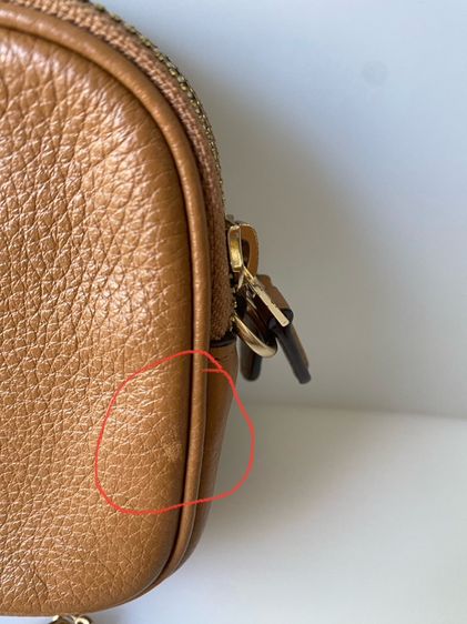 กระเป๋าสะพาย coach แท้ รูปที่ 9