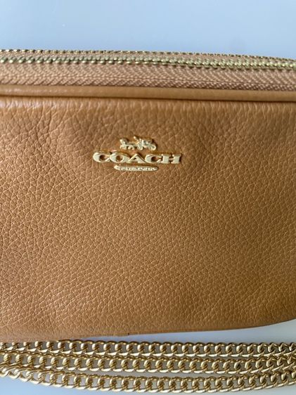 กระเป๋าสะพาย coach แท้ รูปที่ 2
