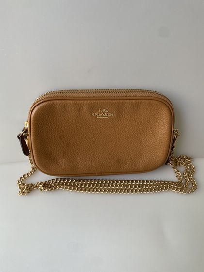 กระเป๋าสะพาย coach แท้